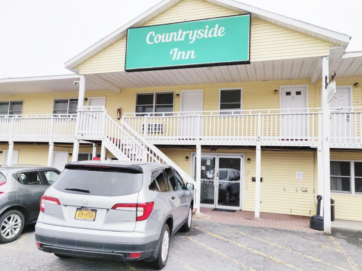 Countryside Inn Richmondville Exterior foto